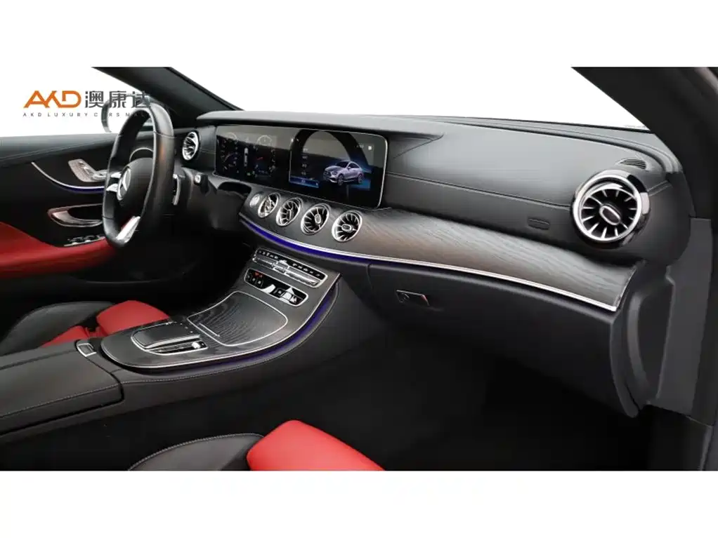 Фото 6 - Mercedes-Benz E-Class (Import)