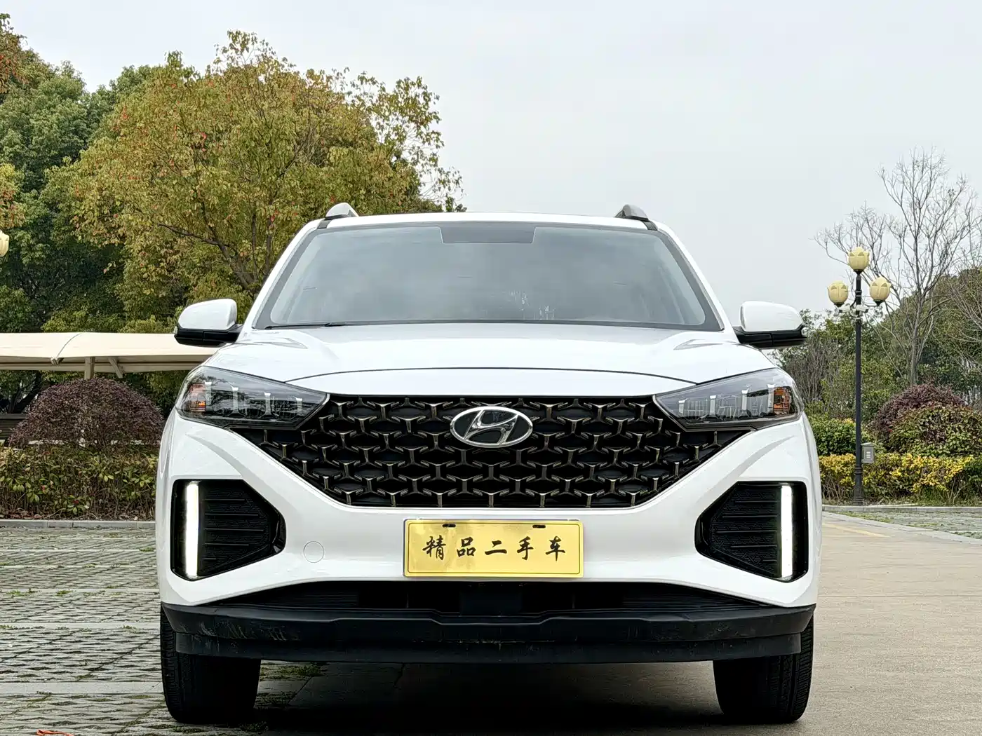 Hyundai Beijing Hyundai ix35 2021 2.0L Auto 2WD GL Comfort Version фото 2