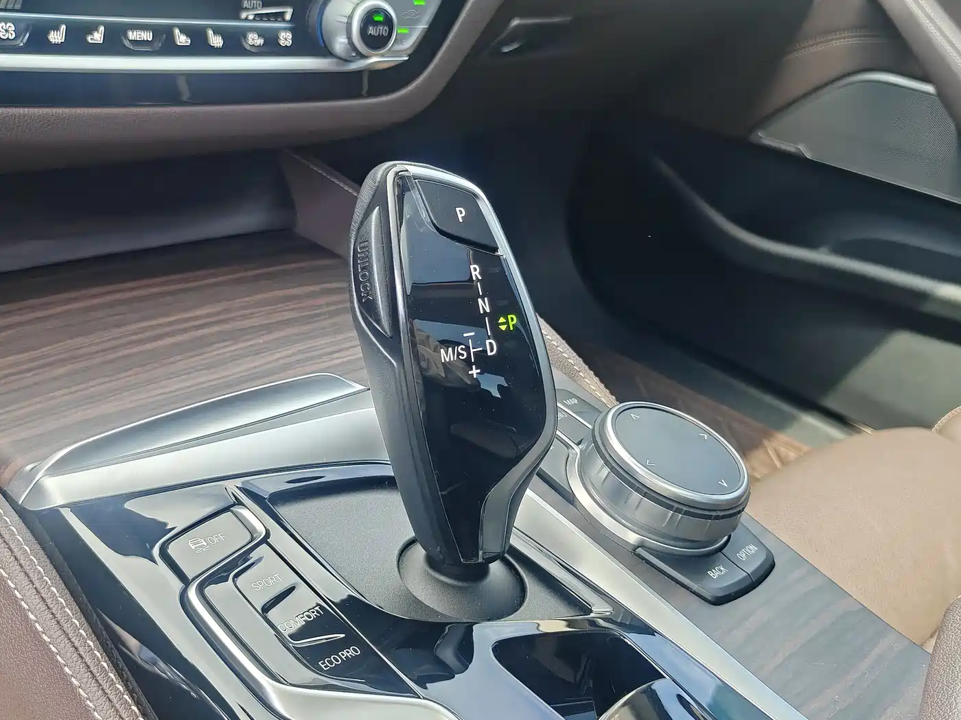 BMW 5 Series 2021 530Li Premium Luxury Package фото 21