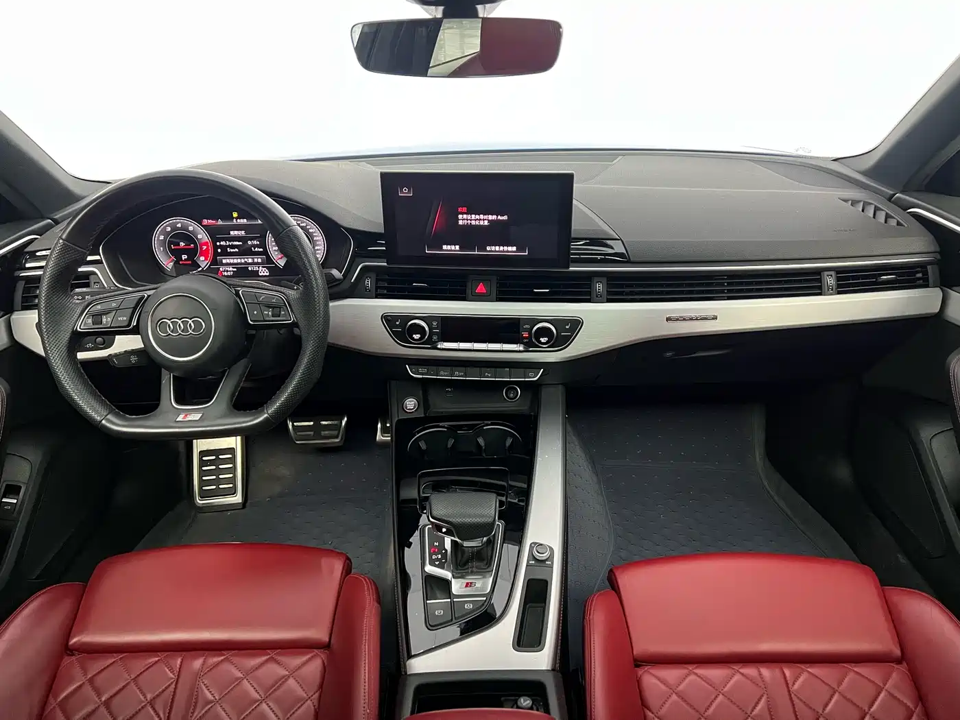 Audi S4 2020 S4 3.0TFSI фото 6