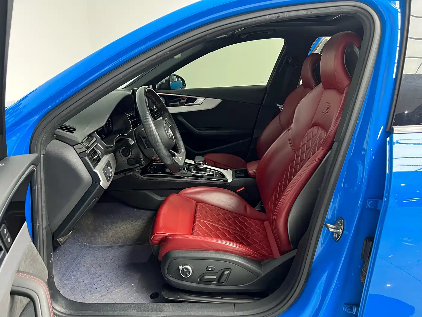 Audi S4 2020 S4 3.0TFSI фото 15