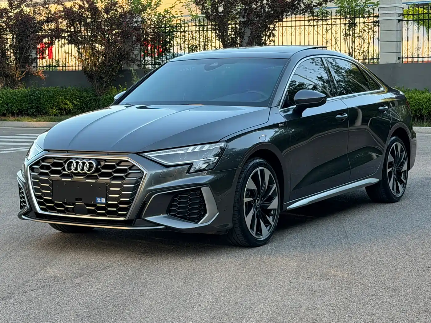 Audi A3 2023 A3L Limousine 35 TFSI Fashion Sport