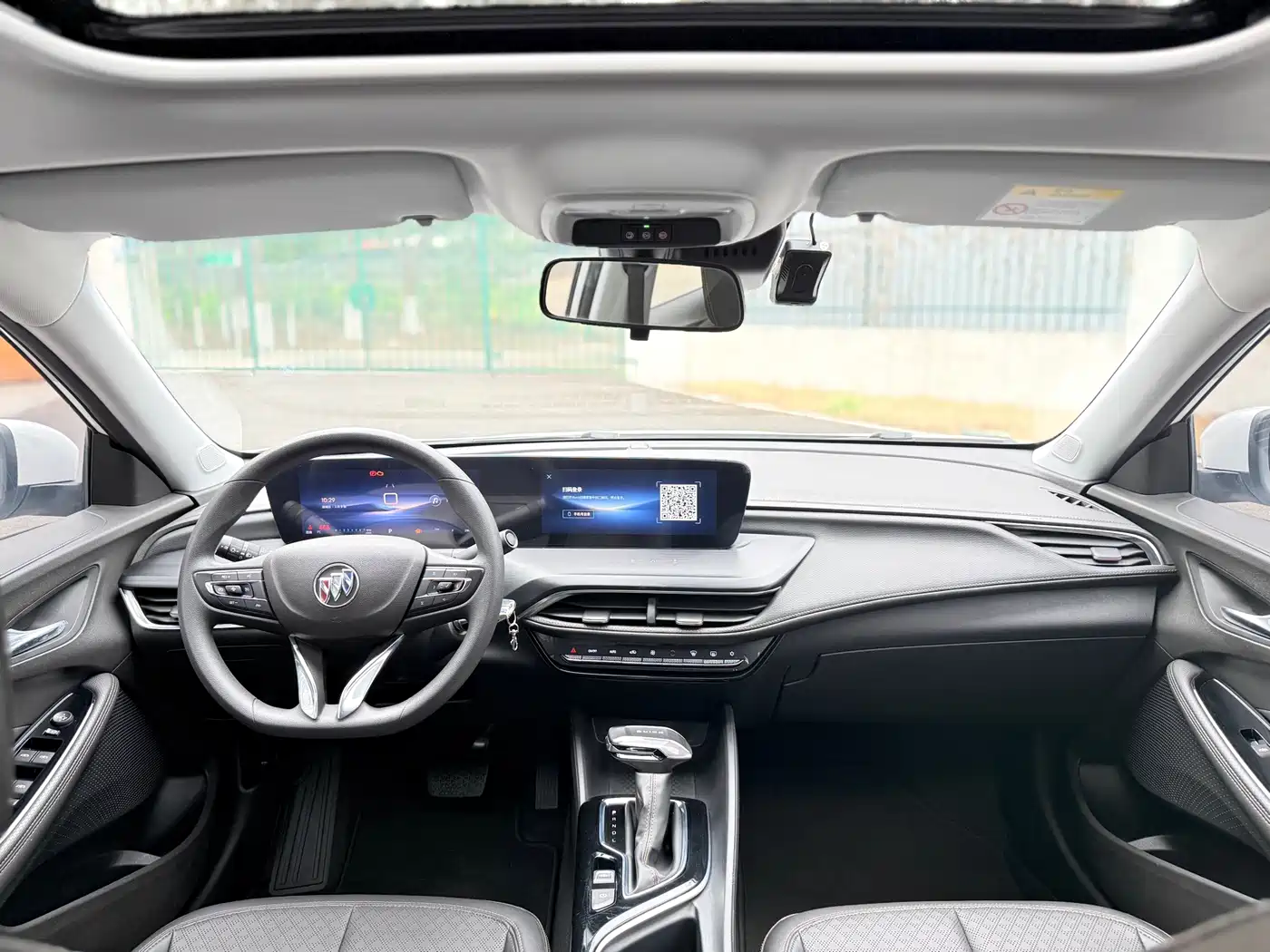BUICK WEILANG