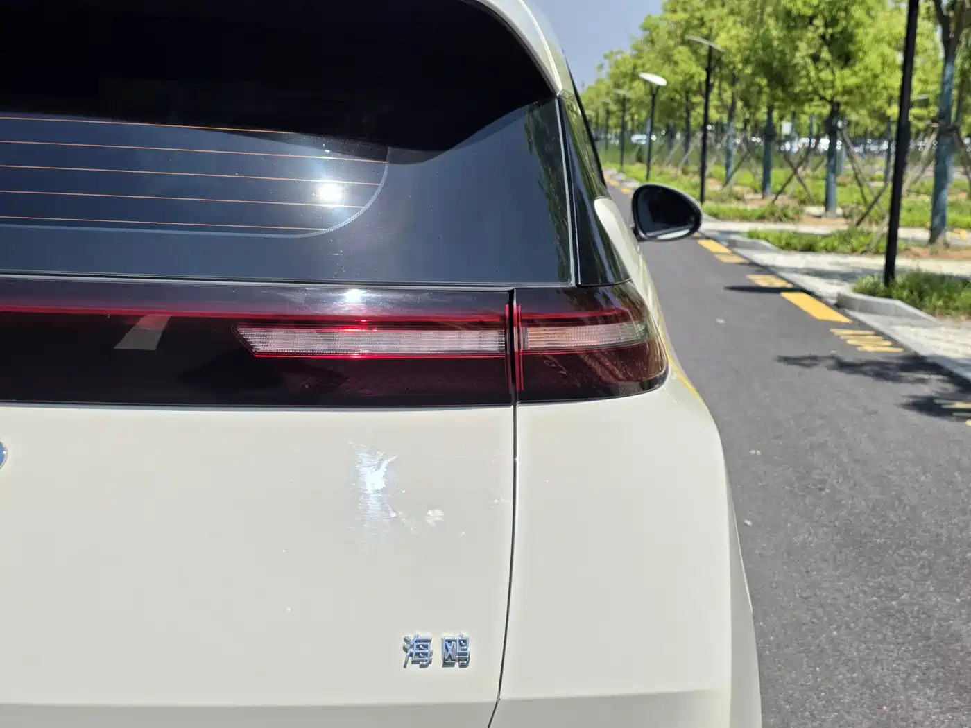 BYD Seagull 2023 Vitality Edition фото 21