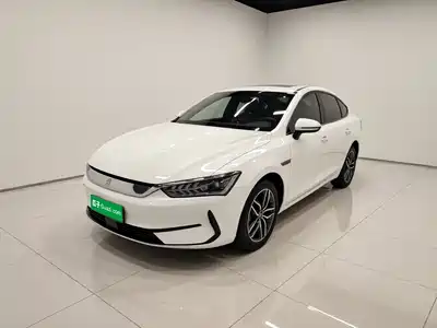 BYD Qin PLUS
