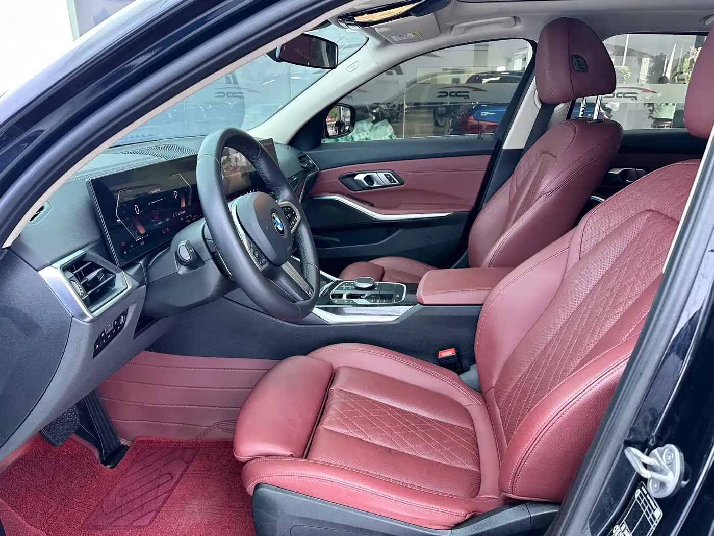 BMW 3 Series 2024 325Li M Sport Package фото 5