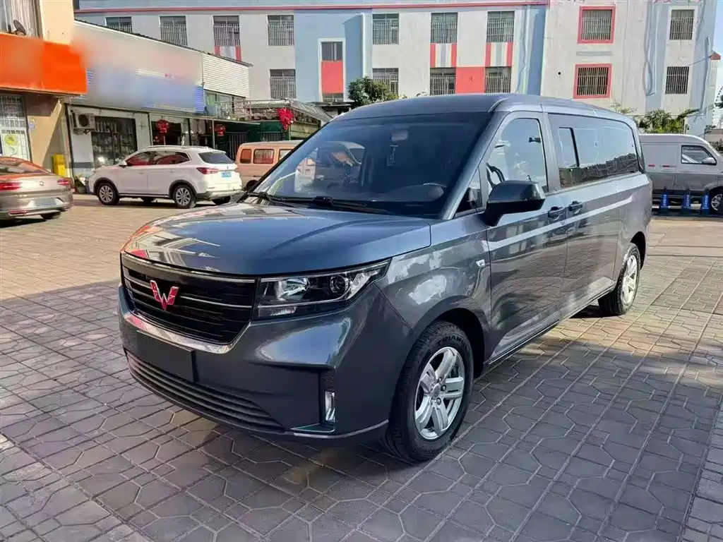 WULING AUTOMOBILE WULING JOURNEY
