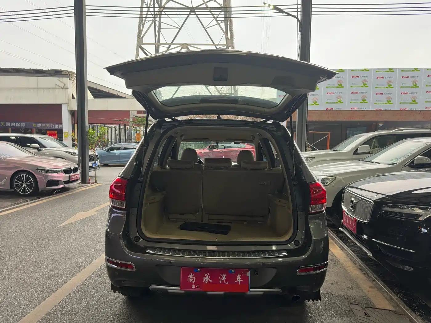 Haval H6 2011 Green Quiet 2.0T Manual 2WD Urban Edition фото 6