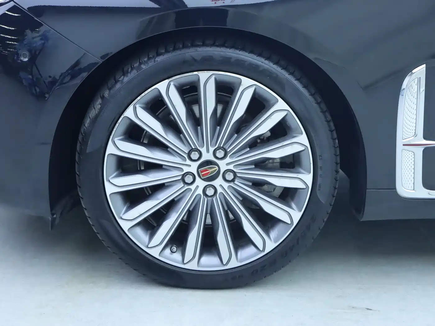 Hongqi H9 2020 3.0T Smart Connect Flagship 4-Seater фото 4