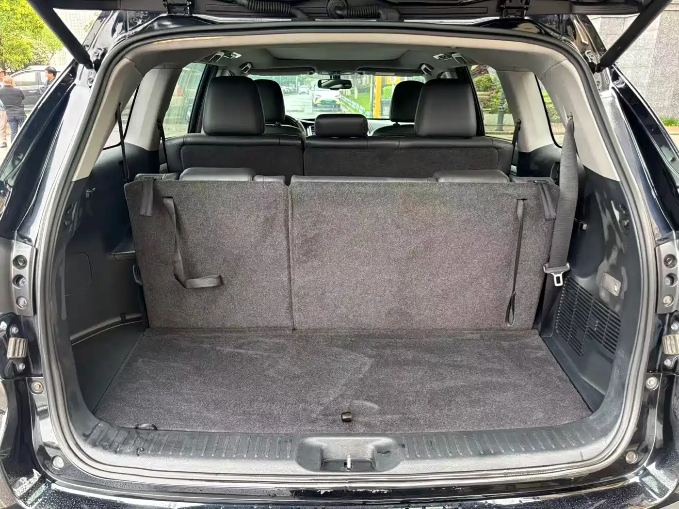Toyota Highlander 2017 2.0T 4WD Premium 7-Seater фото 14