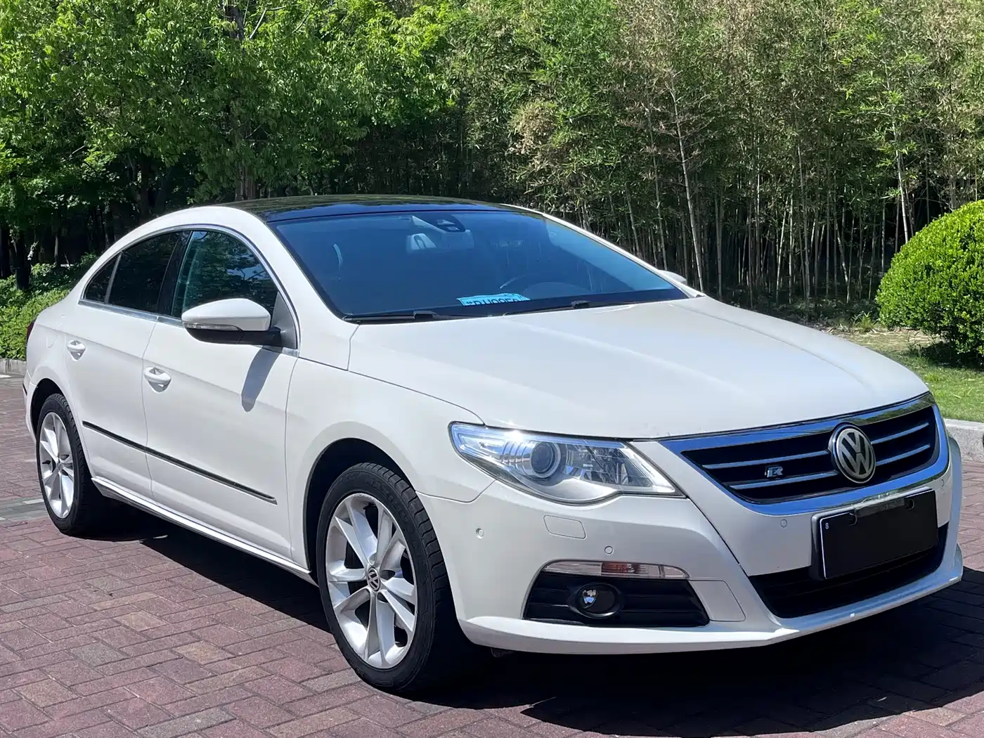 Volkswagen FAW-Volkswagen CC 2011 2.0TSI Supreme фото 3