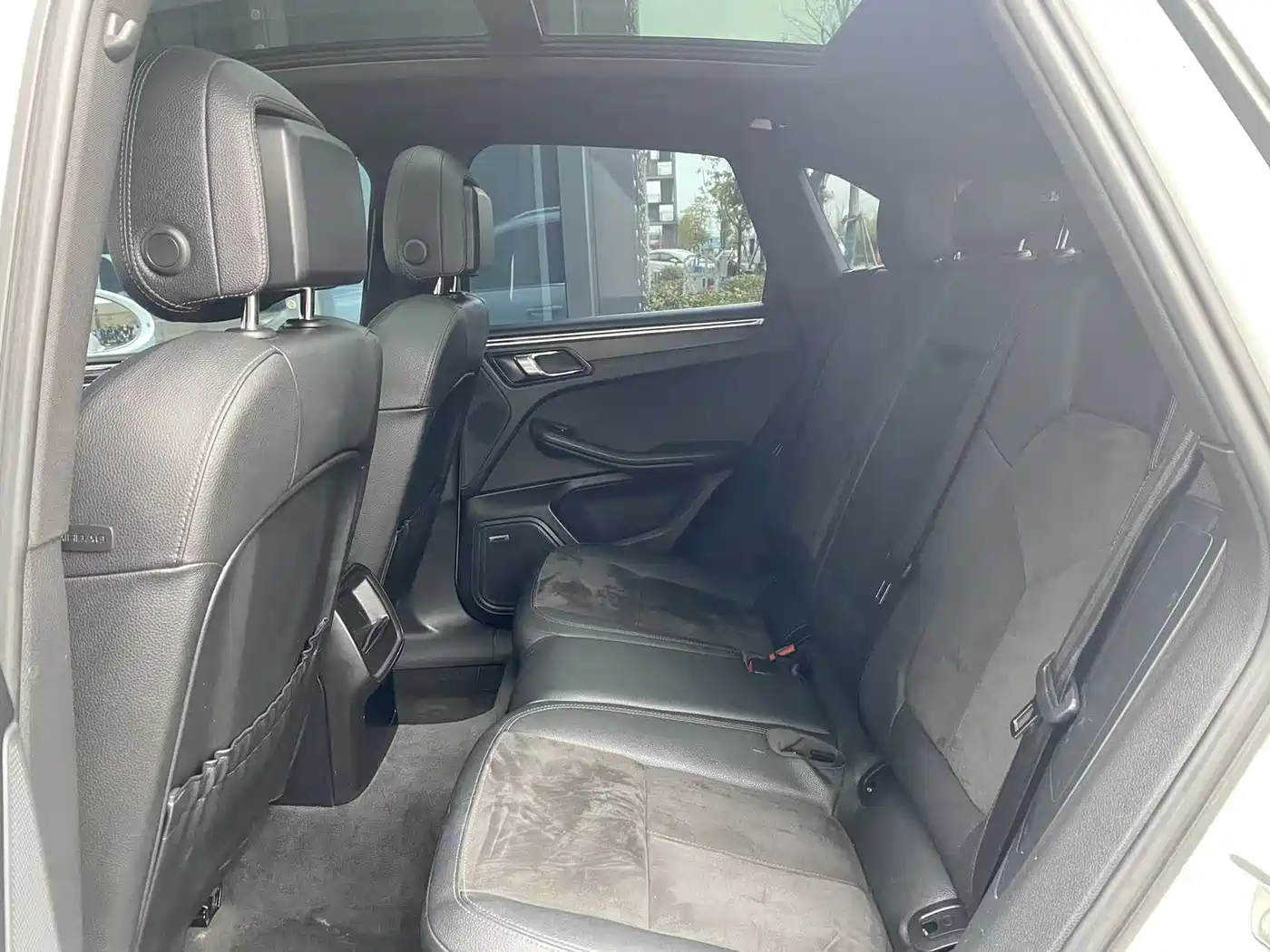Porsche Macan 2014 Macan 2.0T фото 9
