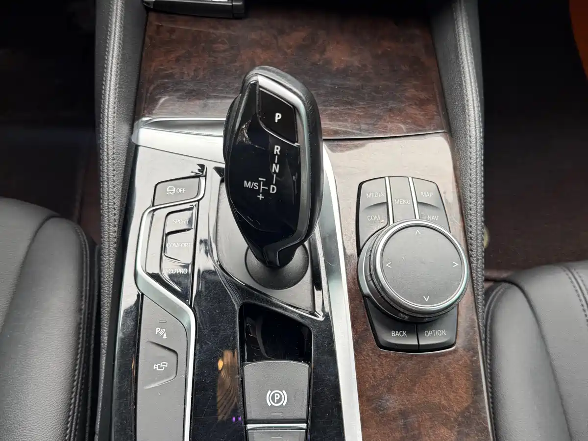 BMW 5 Series 2018 525Li Luxury Package фото 6