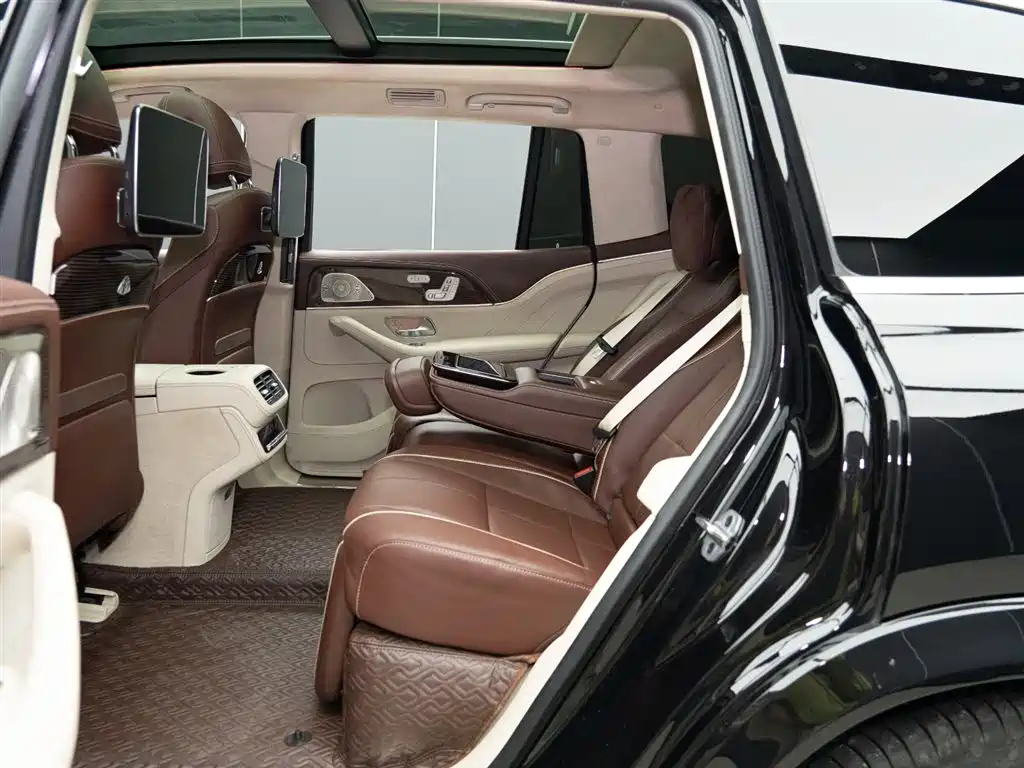 Mercedes-Benz Maybach GLS 2021 GLS 480 4MATIC фото 9