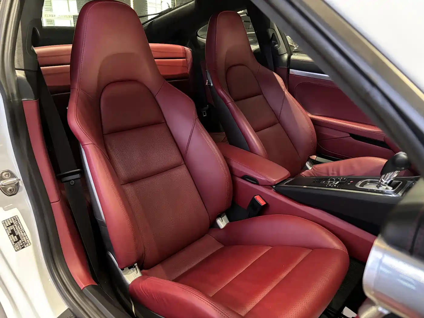 Porsche 911 2016 Carrera 3.0T фото 16