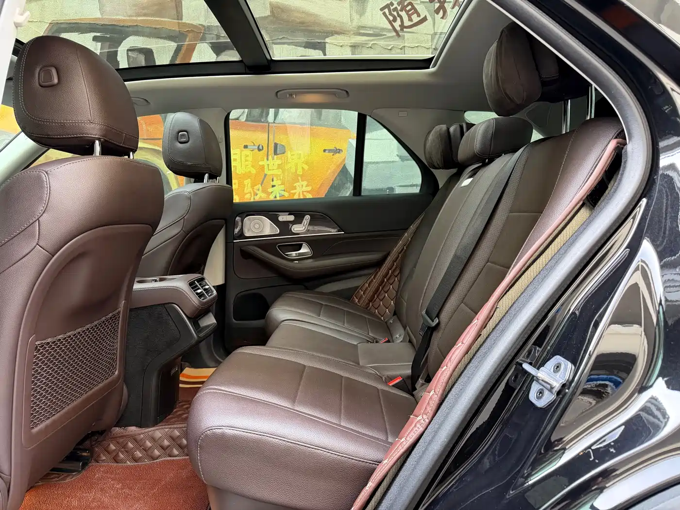 Mercedes-Benz GLE 2022 GLE 350 4MATIC Dynamic фото 8