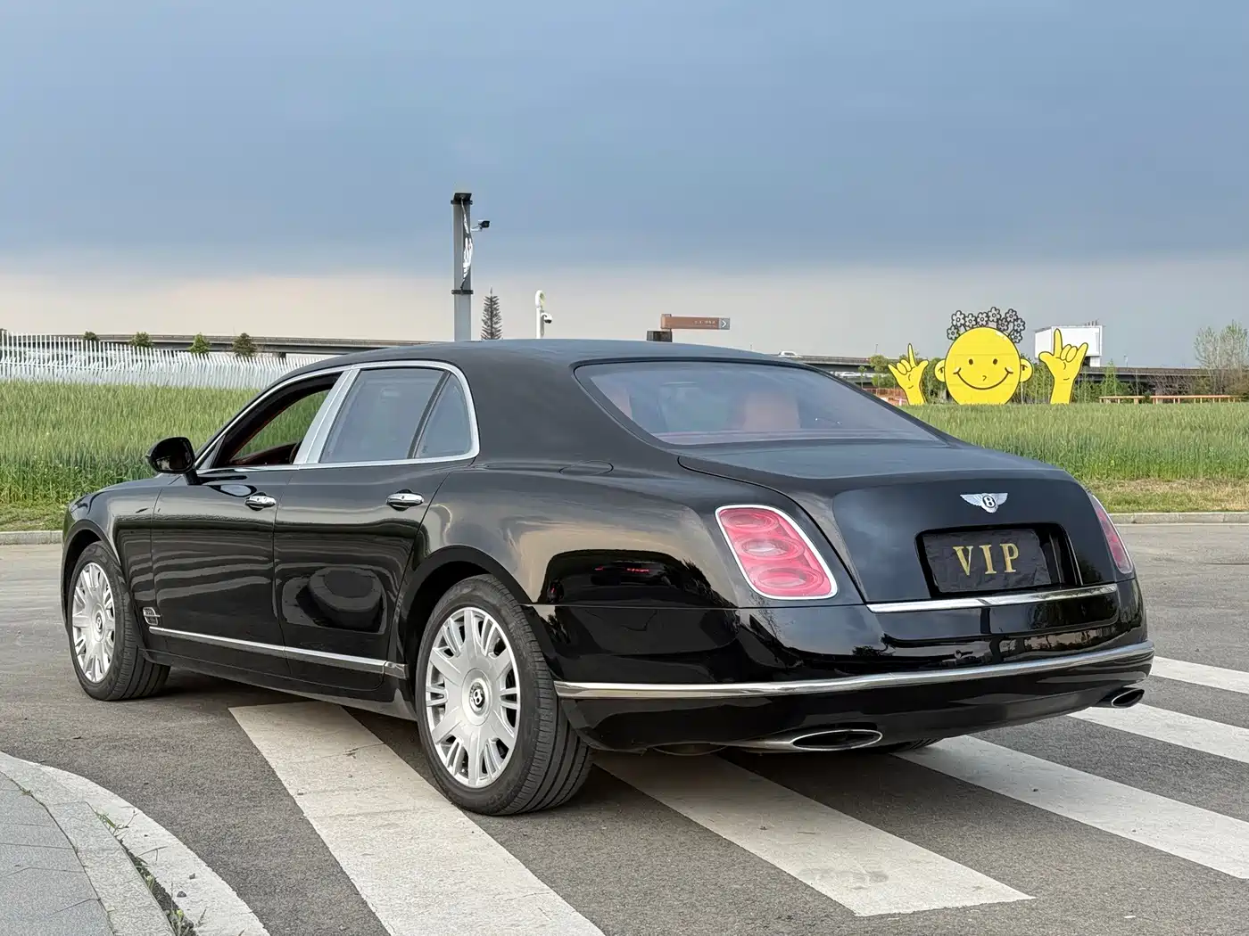 Bentley Mulsanne 2012 2011 6.8T Luxury Edition