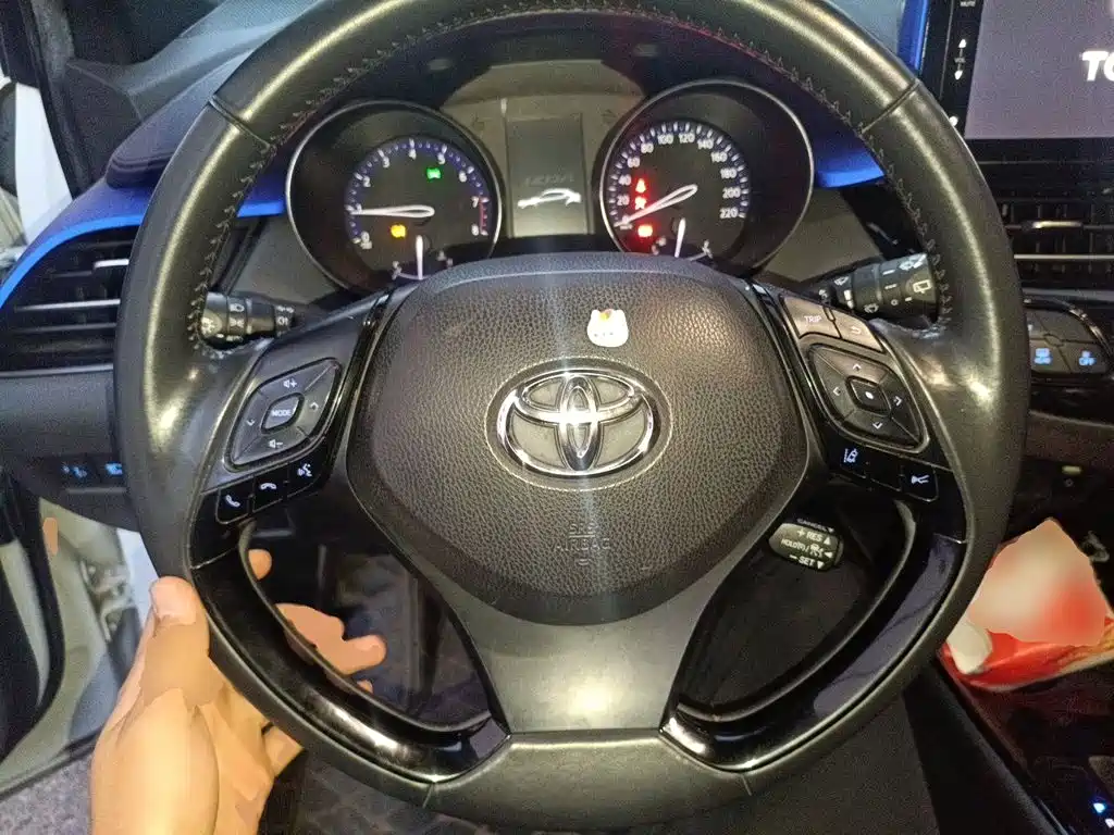 Toyota IZOA 2019 2018 2.0L Yichi Edition China V