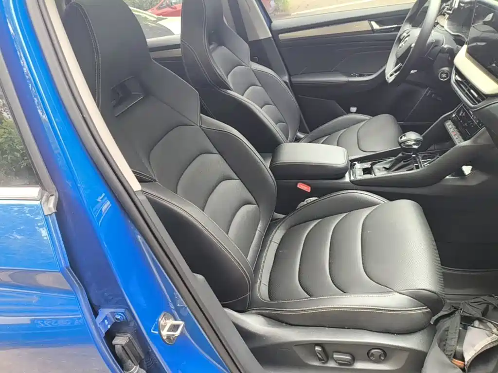 Škoda Kodiaq 2024 2024 TSI330 5-seater 2WD Luxury Edition