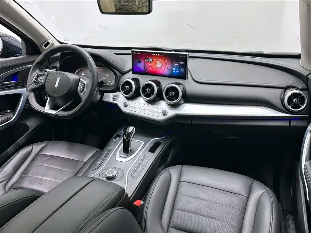 WEI PAI WEI BRAND VV7