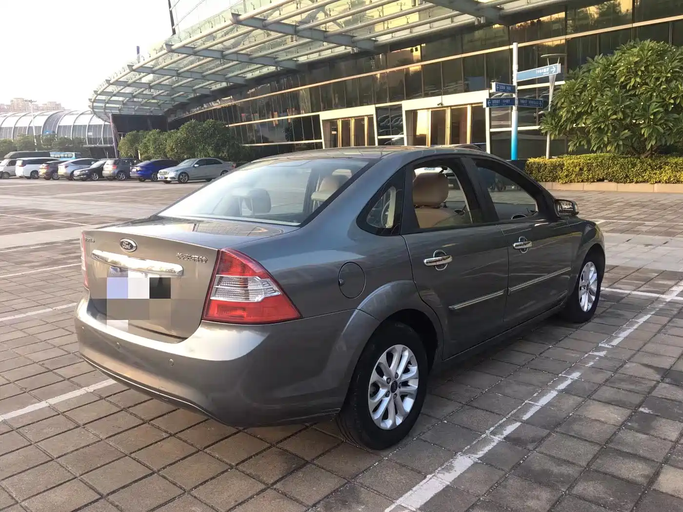 Фото 9 - Ford Focus