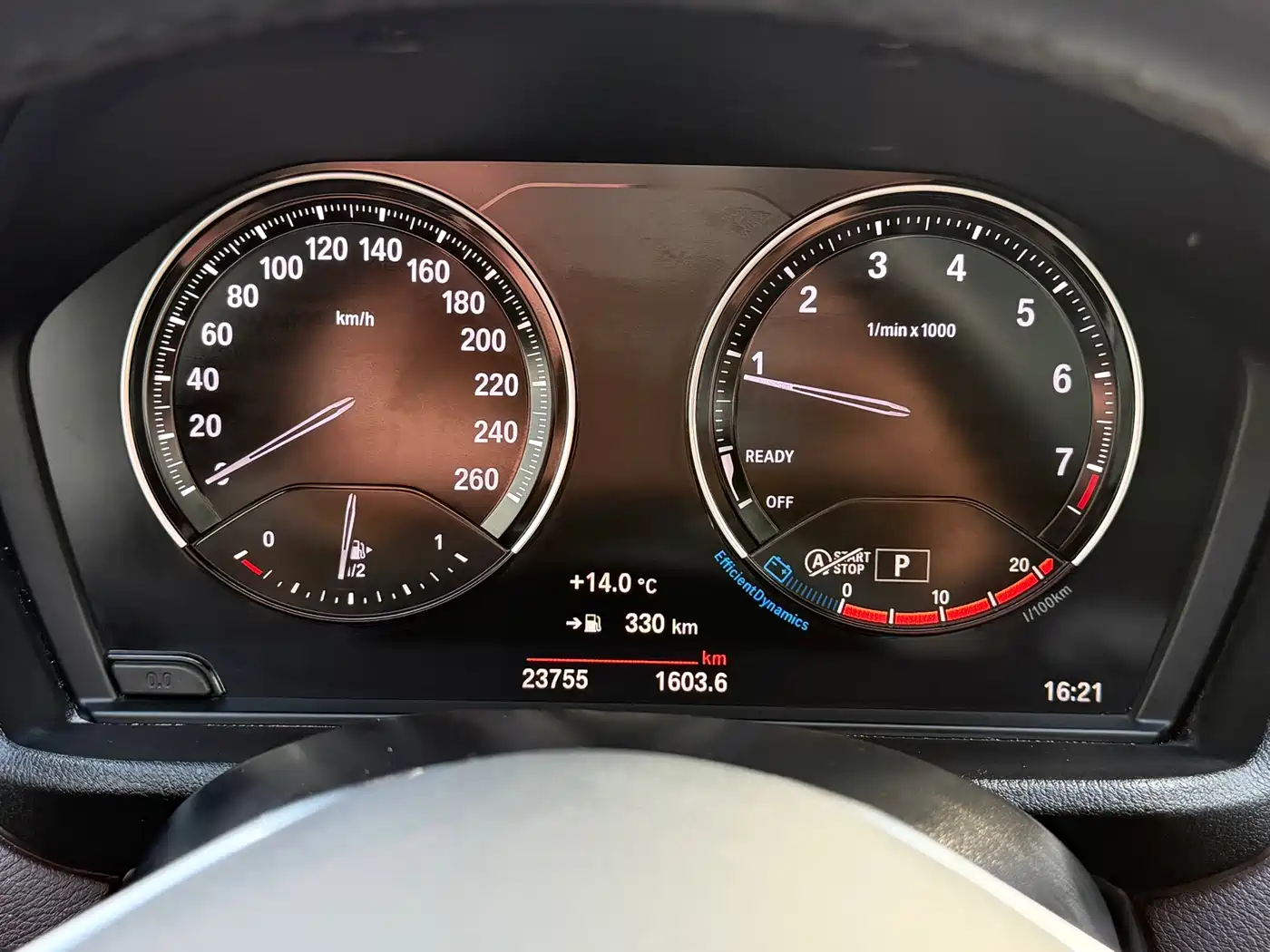 BMW X1 2022 sDrive20Li Fashion фото 16