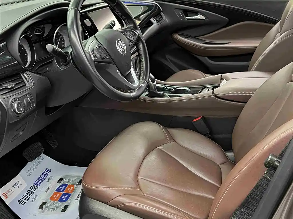 Buick Envision Plus 2018 28T 4WD Elite фото 7
