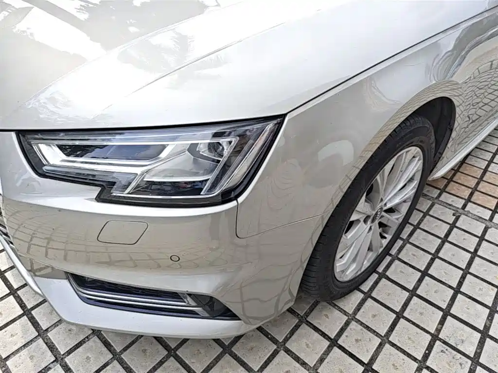 Audi A4L 2019 40 TFSI Progressive (China VI) фото 24