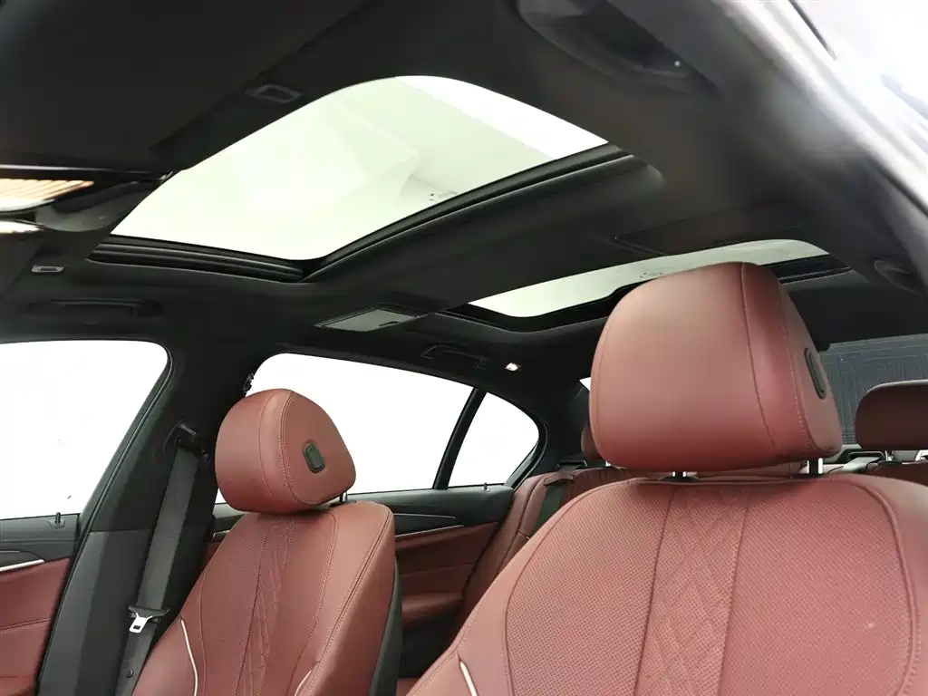 BMW 5 SERIES NEW ENERGY