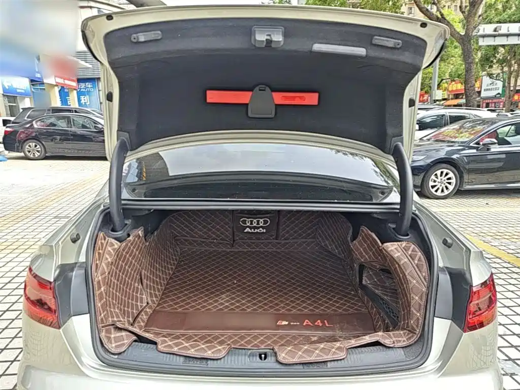 Audi A4L 2019 40 TFSI Progressive (China VI) фото 19