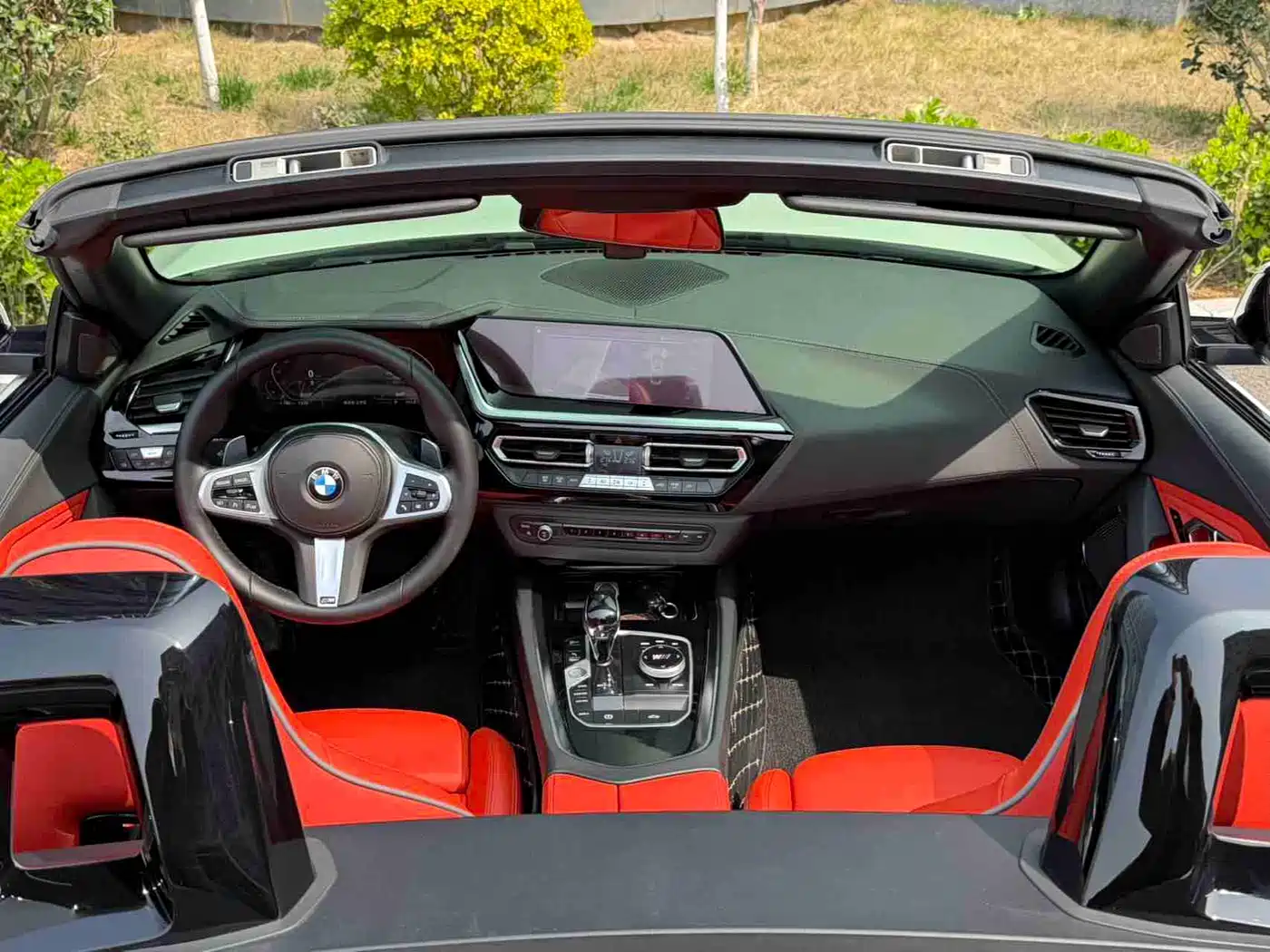 BMW Z4 2023 sDrive 25i M Sport Package фото 8