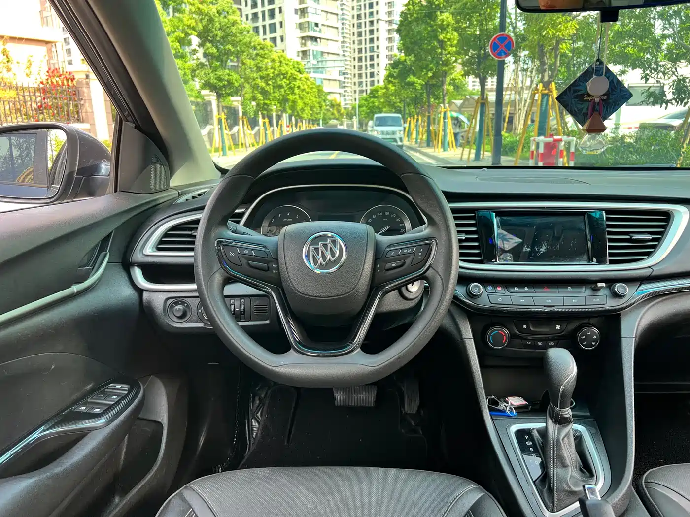 Buick Excelle 2021 Facelift Exemplar 1.5L Auto Elite фото 9