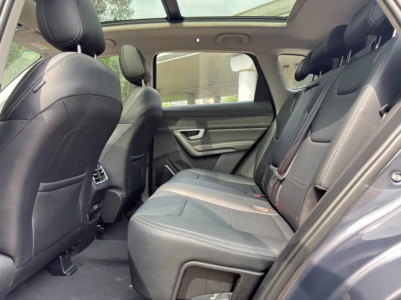 BYD Song Pro 2019 1.5T Automatic Luxury фото 5