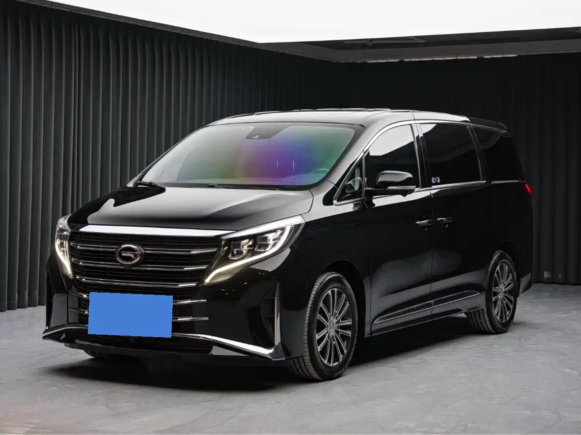 Photo 1 - GAC Trumpchi M8