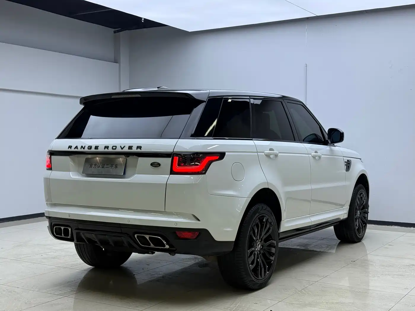 Land Rover Range Rover Sport 2014 3.0 SC V6 HSE DYNAMIC фото 14