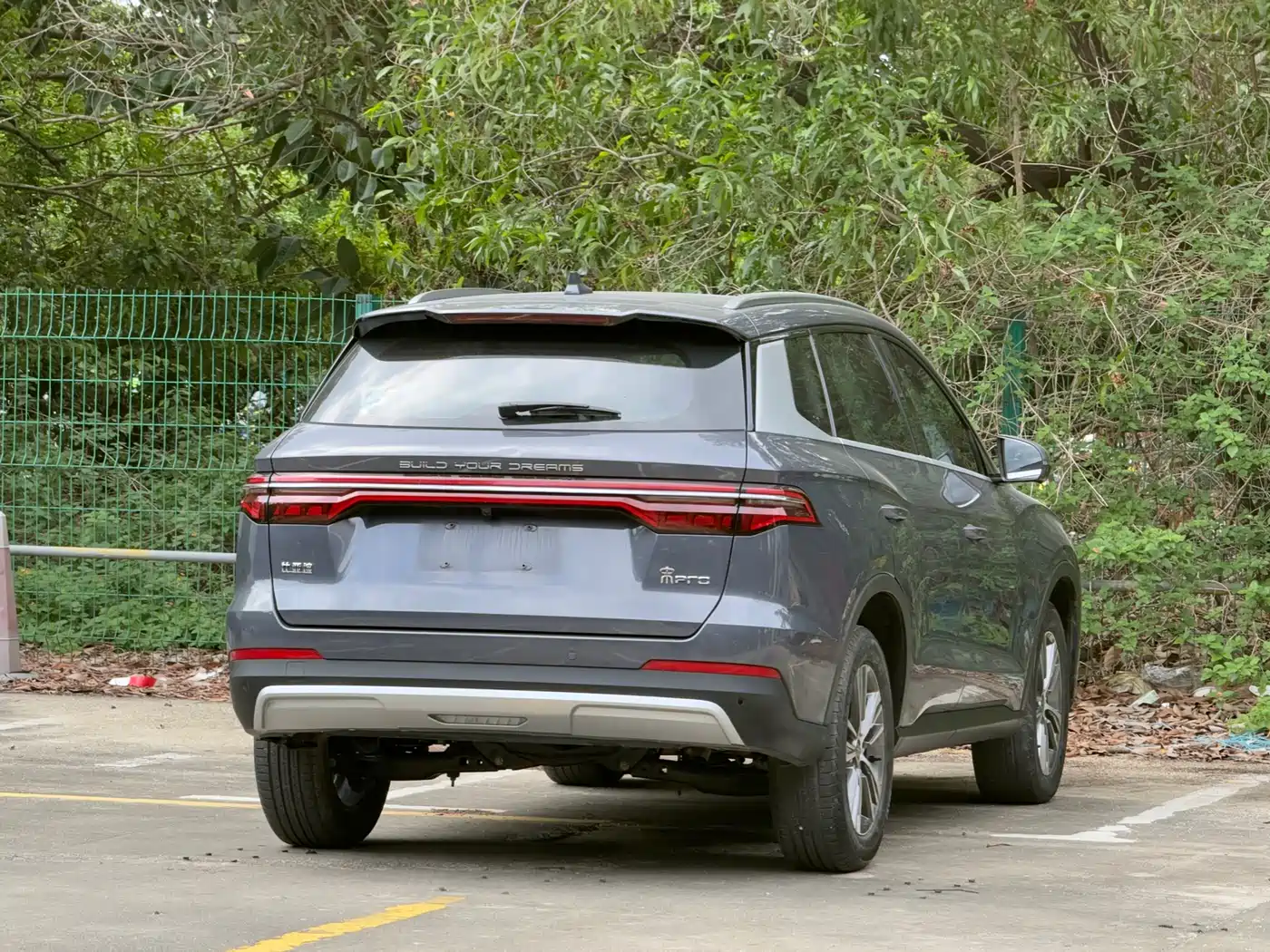 BYD Song Pro 2019 1.5T Automatic Luxury фото 14