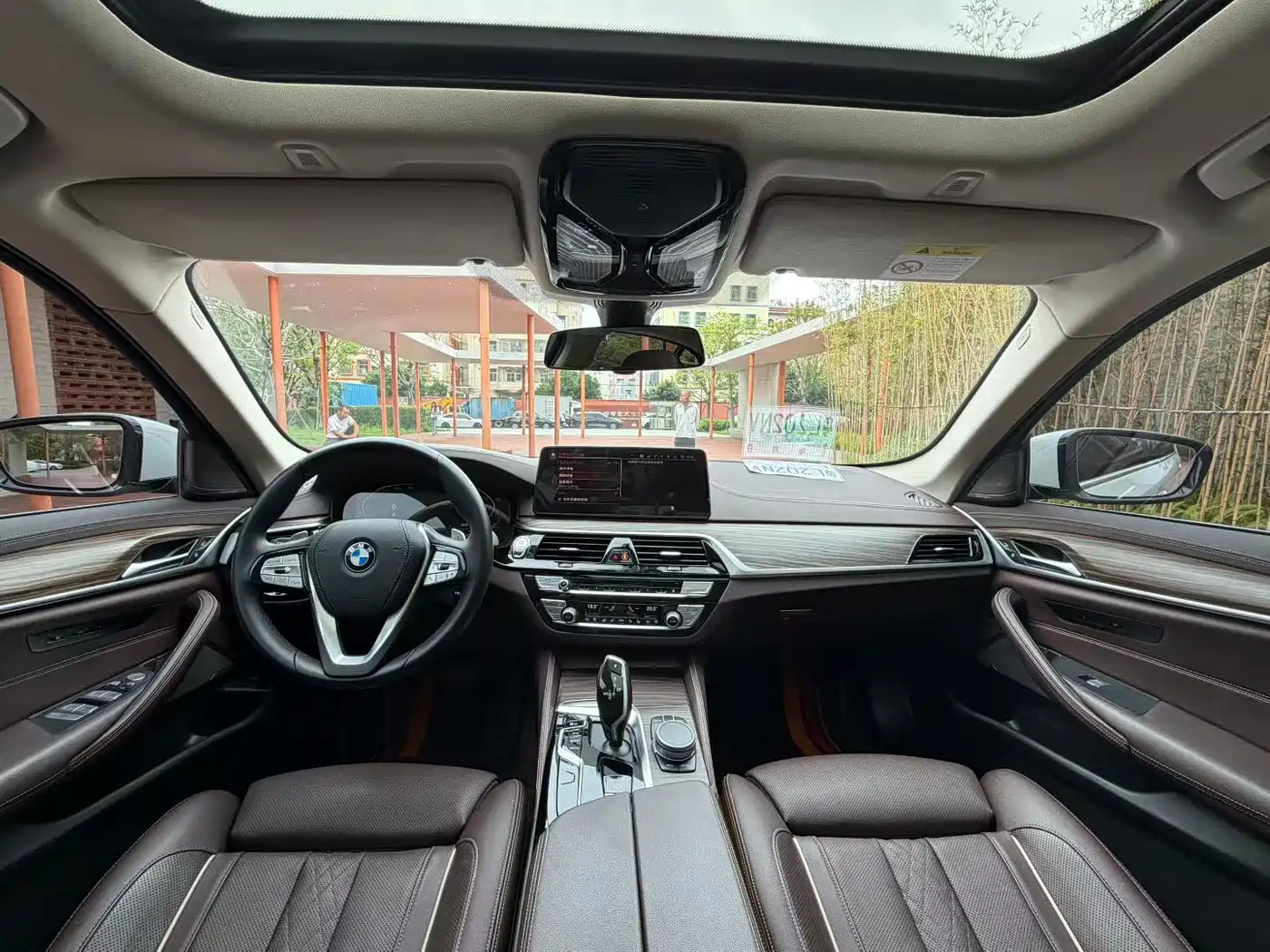 BMW 5 Series 2022 Facelift 530Li Premium Luxury Package фото 14