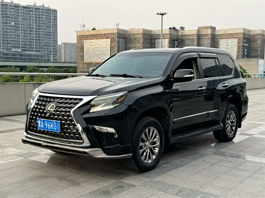 Lexus GX 2010 460