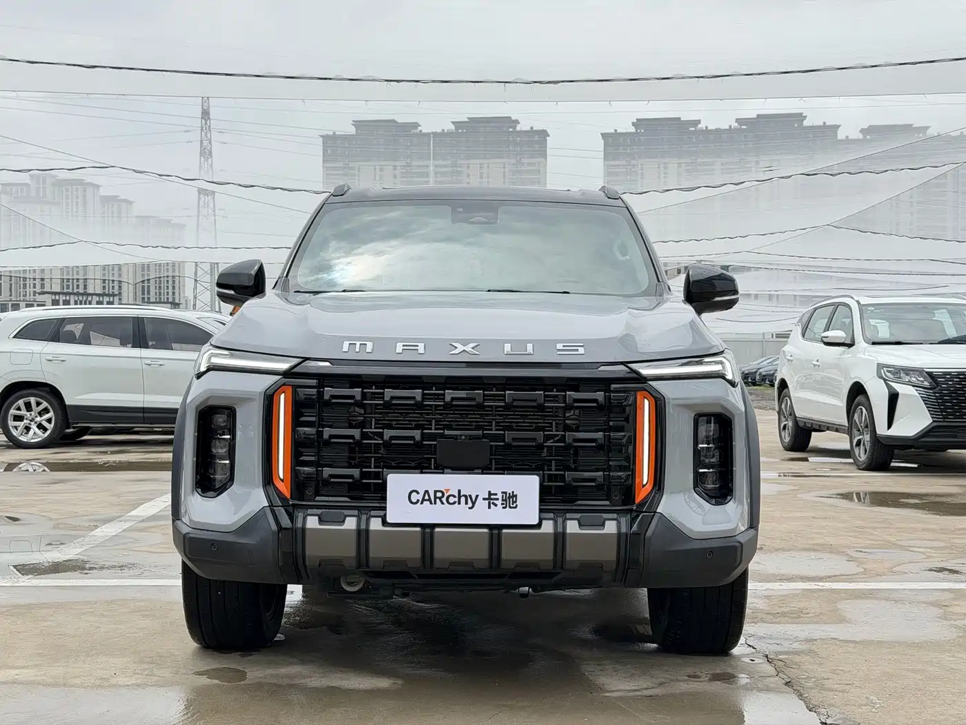 Maxus Territory 2023 2023 2.0T Raging Flagship 6-Seater