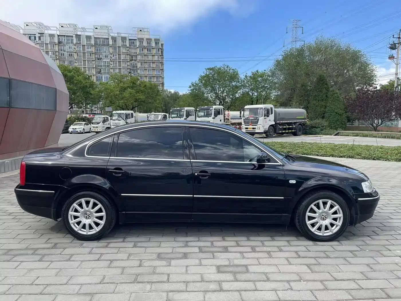 Volkswagen Passat 2005 1.8T Automatic Luxury фото 4