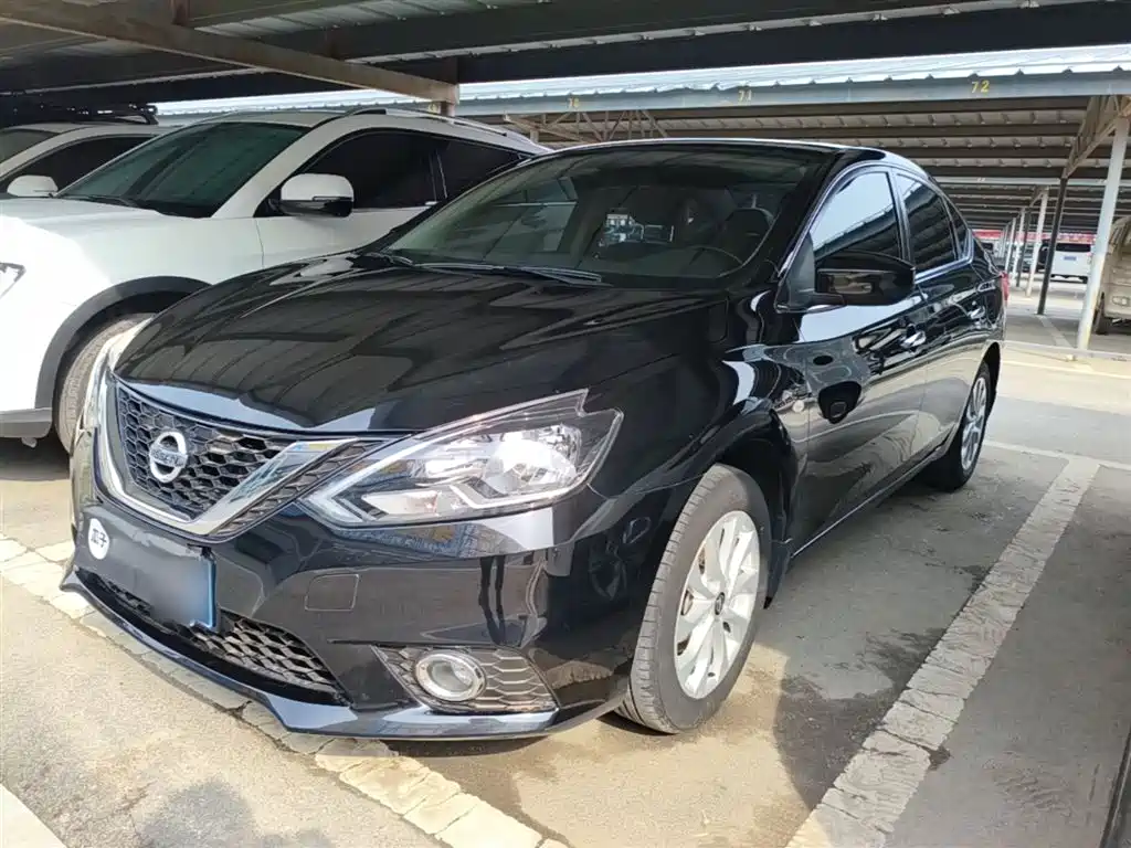 Nissan Sylphy 2021 Classic 1.6XL CVT Luxury Edition