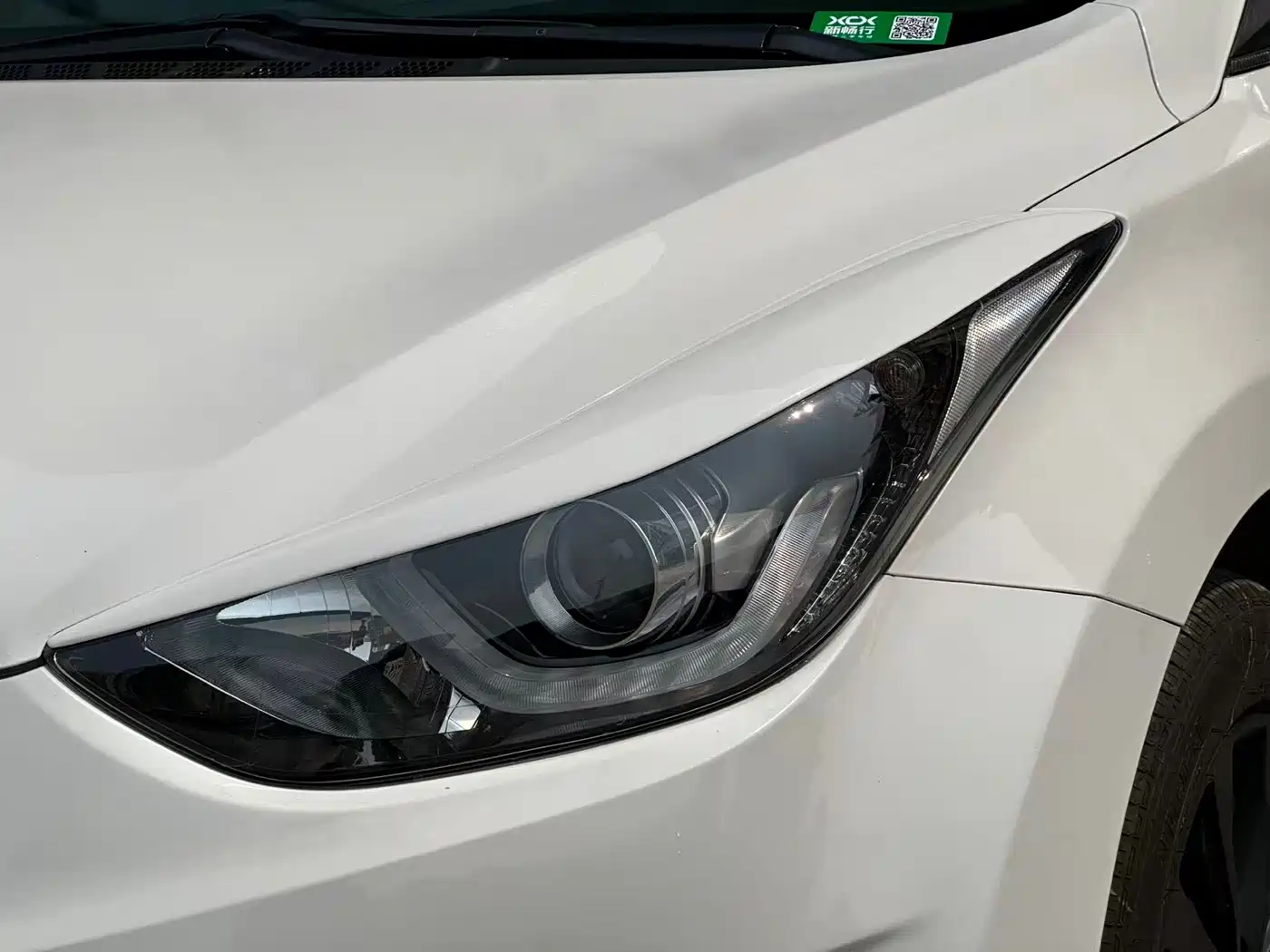 Hyundai Langdong 2016 1.6L Automatic Smart Edition фото 21