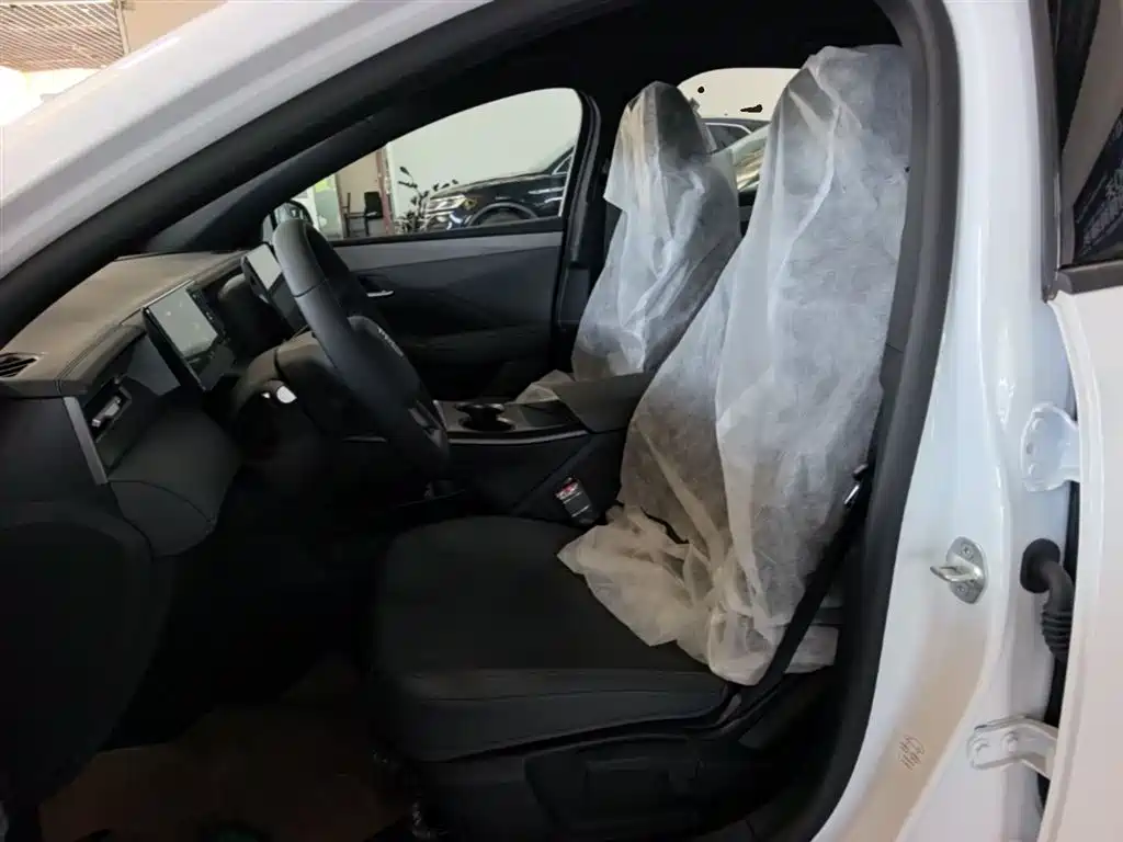 BYD Qin PLUS 2026 DM-i Smart Edition 128KM Progressive фото 15