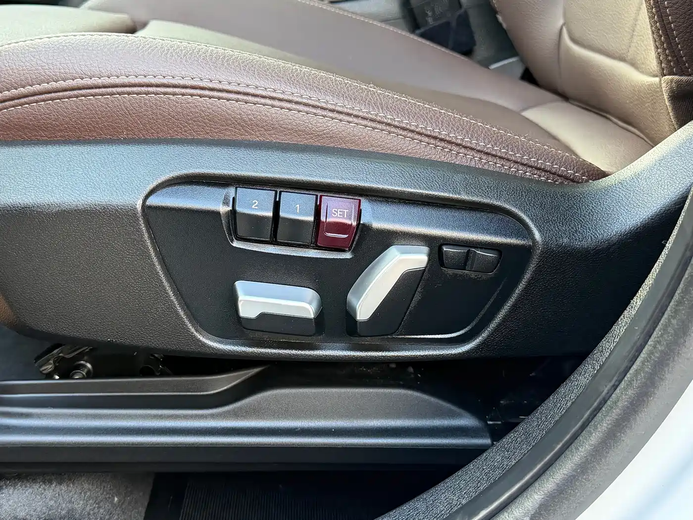 BMW X1 2022 sDrive20Li Fashion фото 12