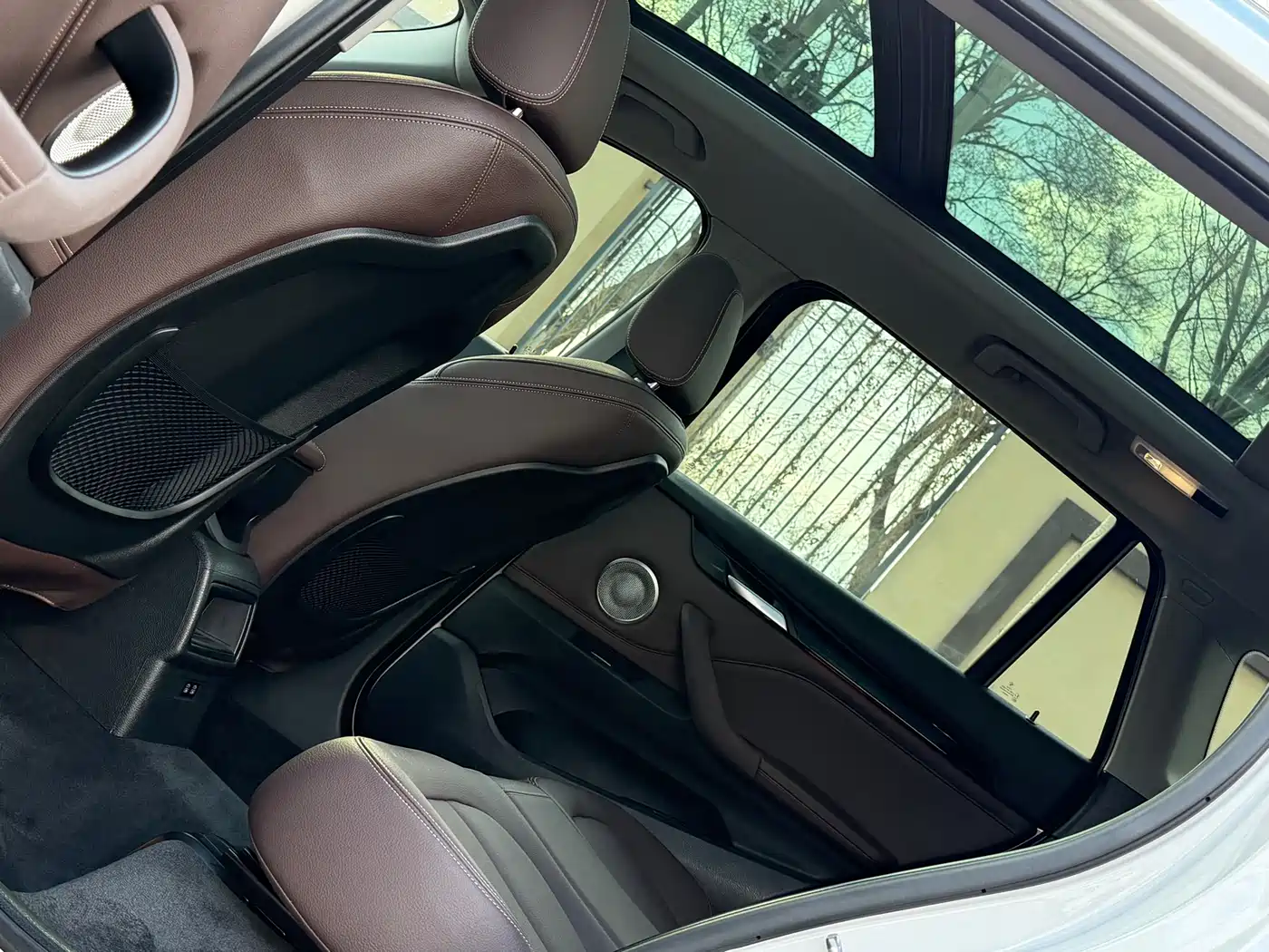 BMW X1 2022 sDrive20Li Fashion фото 13