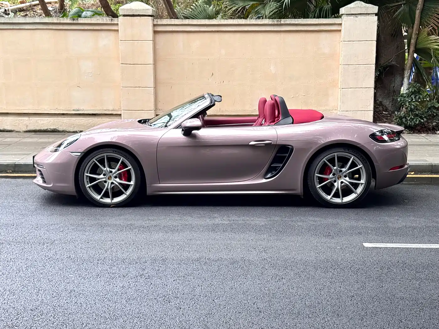 Porsche 718 2022 Boxster 2.0T фото 6