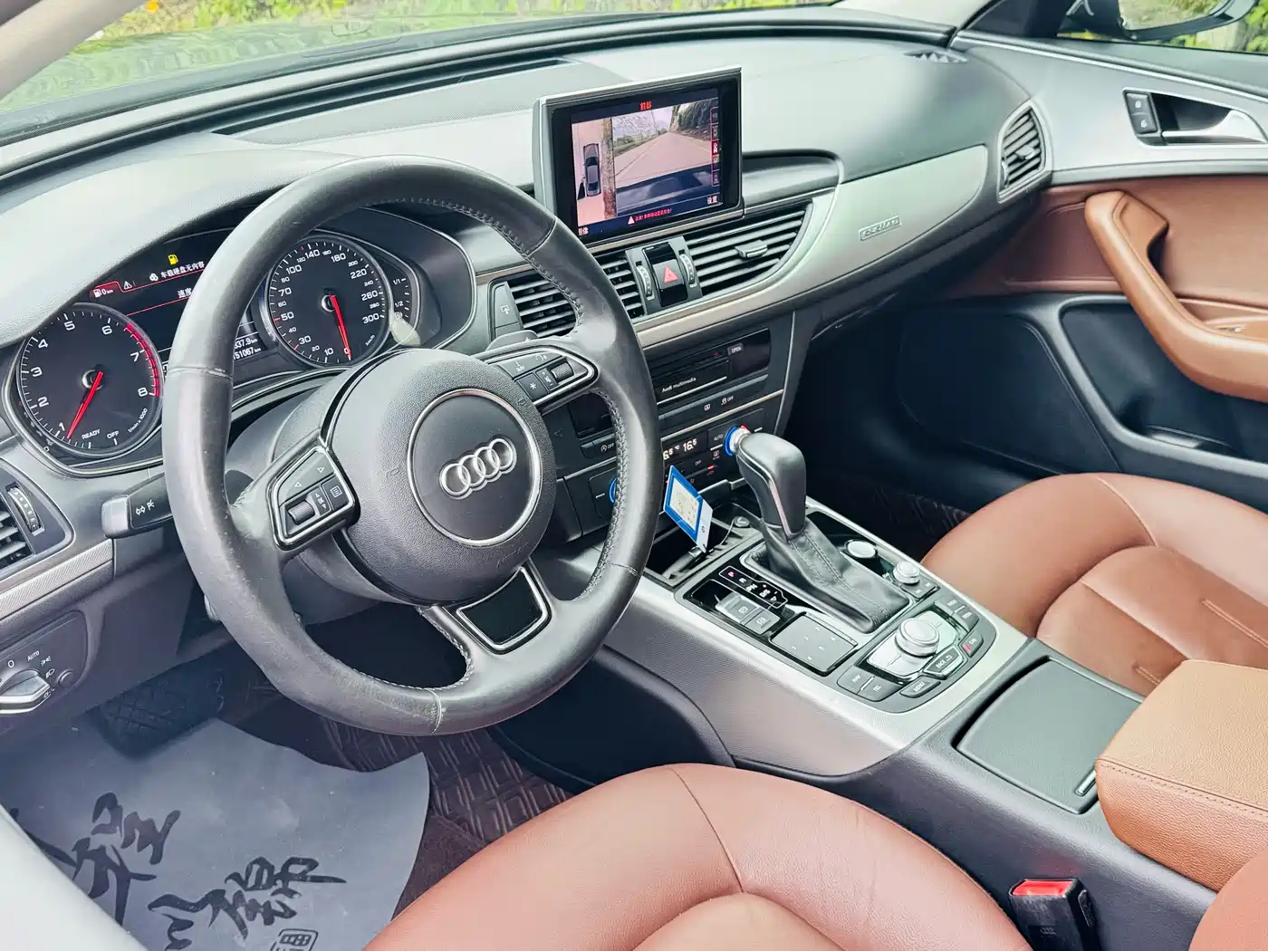 Audi A6L 2017 45 TFSI quattro Sport фото 7