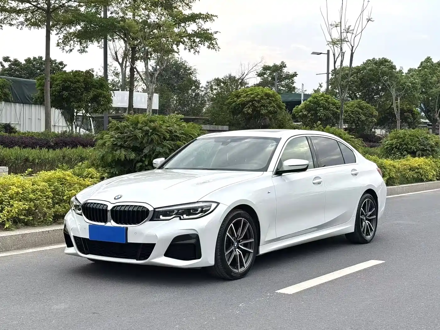 BMW 3 Series 2020 Facelift 325Li M Sport Package