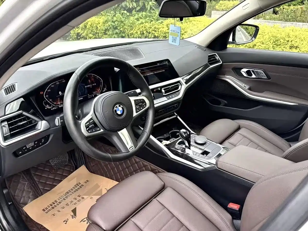 BMW 3 Series 2020 Facelift 325Li M Sport Package фото 8