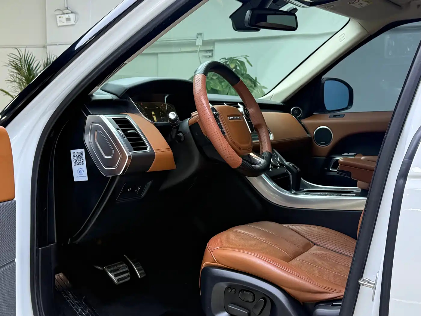Land Rover Range Rover Sport 2014 3.0 SC V6 HSE DYNAMIC фото 7